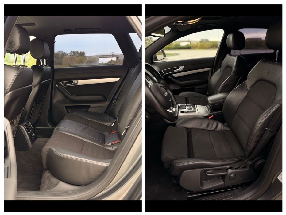 Audi A6 C6 S-Line 2.0TDI 170Cp 2011 Euro5 Navi/Led/BiXenon/Trapa