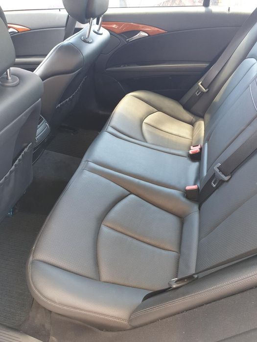 Mercedes e class w211  150 mii km