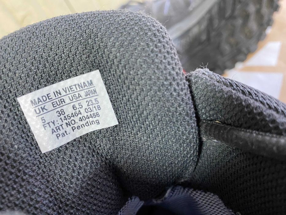 ''Salomon Ridgeback Mid 2 Gore-Tex''оригинални туристически боти 37.5