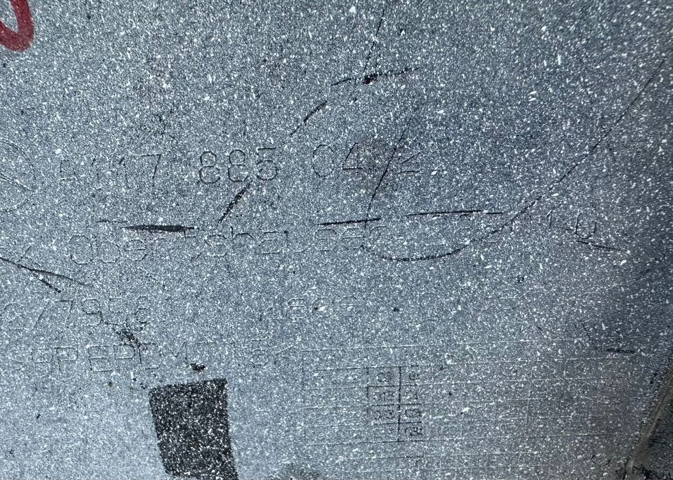 Броня предна брони за Мерцедес ЦЛА Mercedes CLA W117