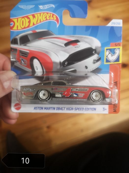 Hotwheels колички-Treasure Hunt