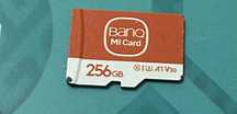 Micro sd карта памяти 256 gb