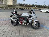 Spoiler sport BMW R1250RS
