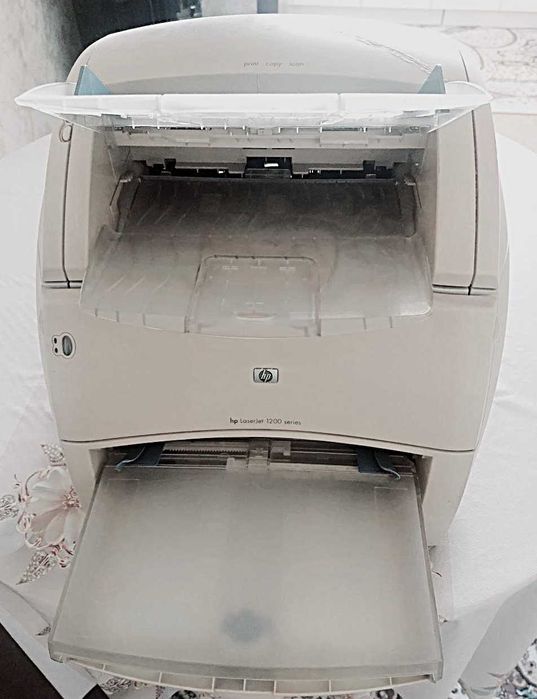 Лазерный принтер 3в1