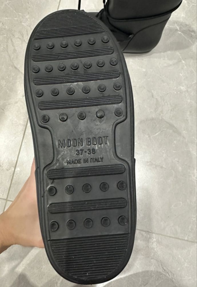 Cizme de cauciuc Moon Boot