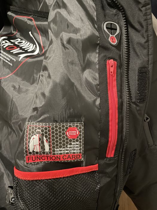 Мъжко зимно яке, ново, размер S/M