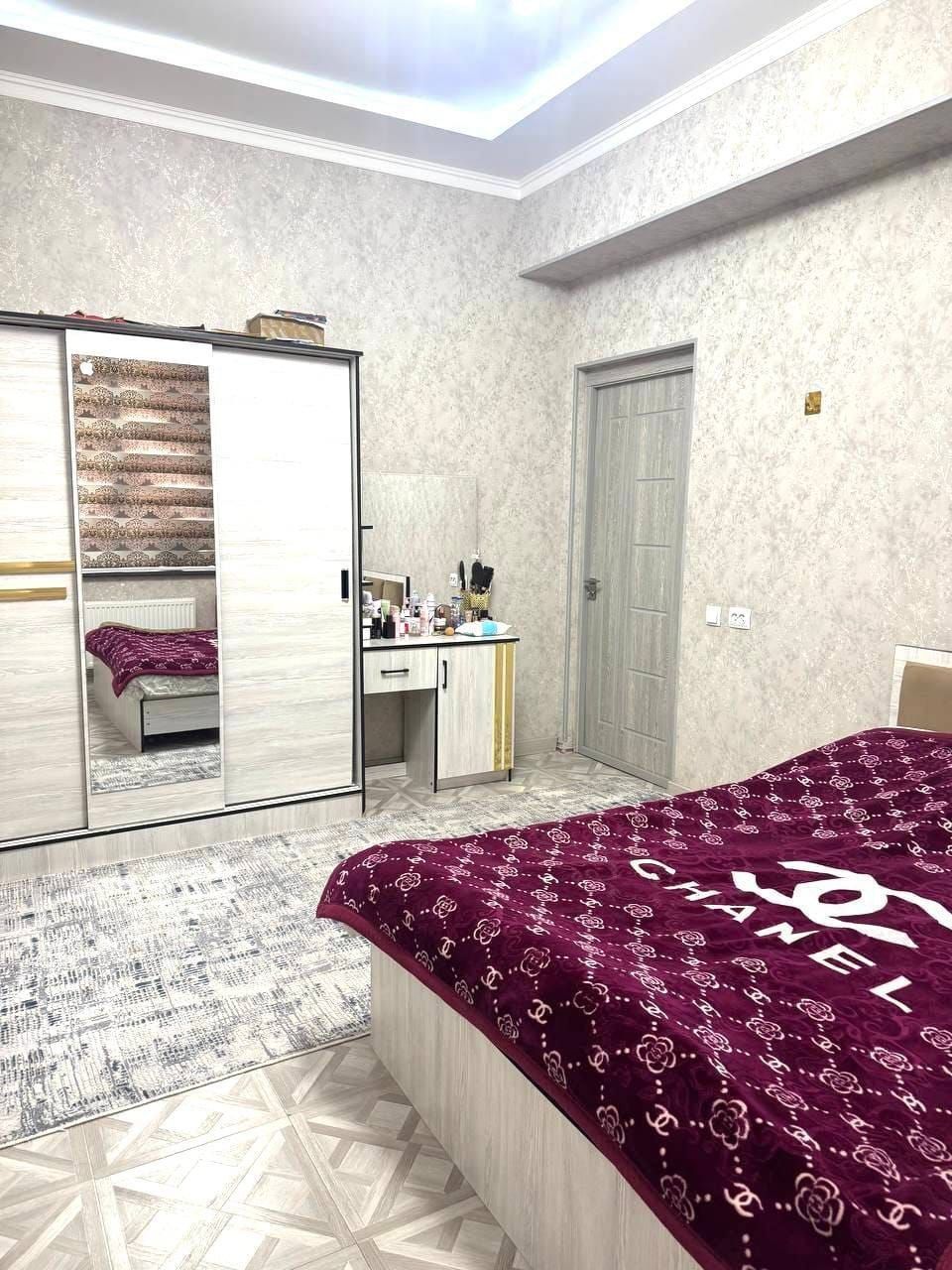 Olmazor metrosi yaqinida kvartira ijaraga beriladi