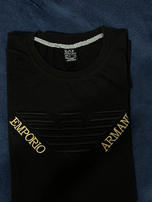 Tricou Emporio Armani