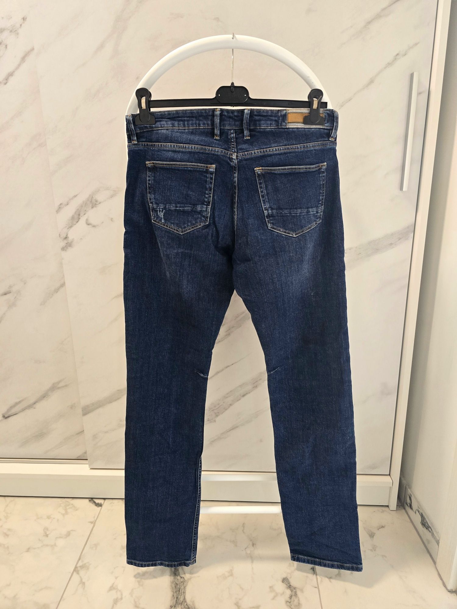 Мъжки дънки - Massimo Duti, Zara