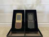 Новые Nokia 8800 2 sim подоригинал