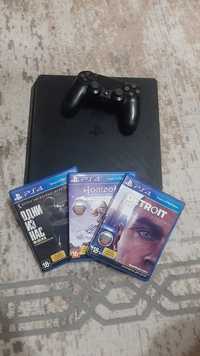 PlayStation 4 3 игры