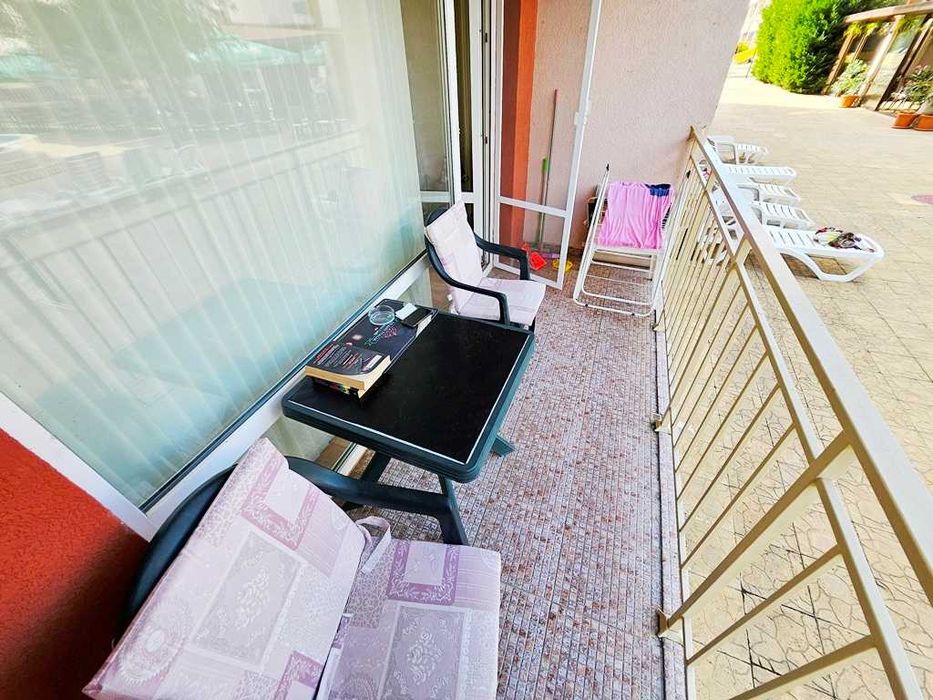 Продава се Едностаен апартамент в к.к. Слънчев бряг - 40 кв.м за 1313 €/кв.м - Снимка #6