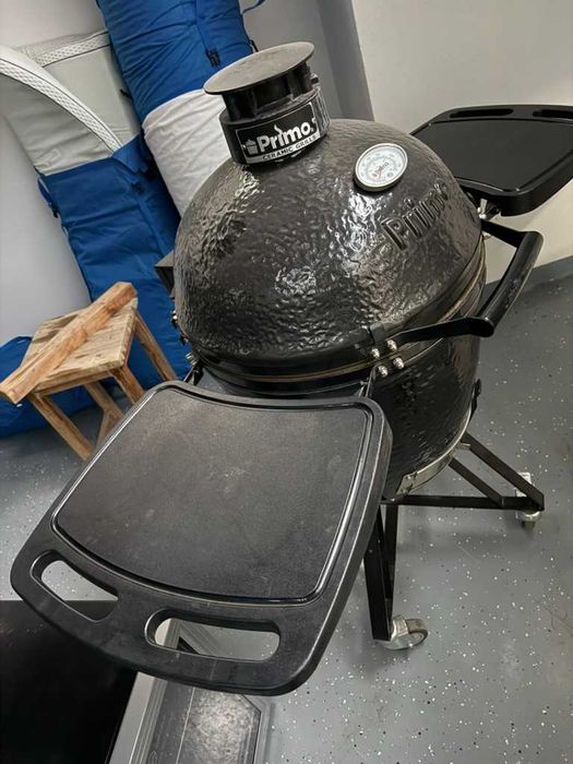 Grătar Kamado Primo All-in-One