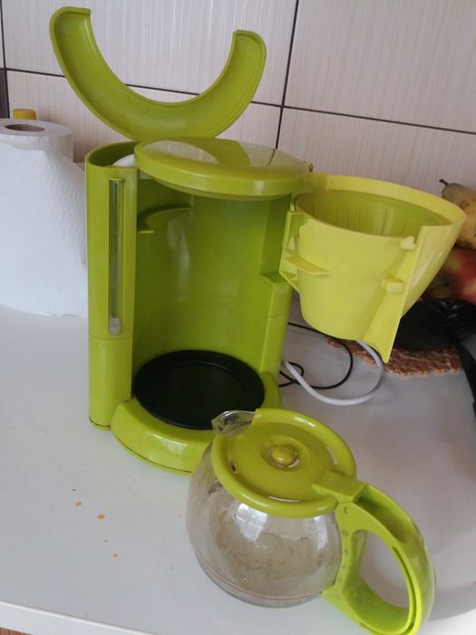 Filtru  cafea, mic de voiaj