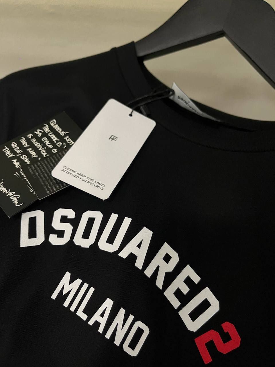 Мъжки тениски Dsquared различни модели