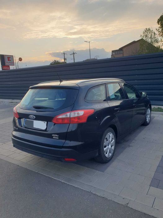 Ford Focus Titanium 2012