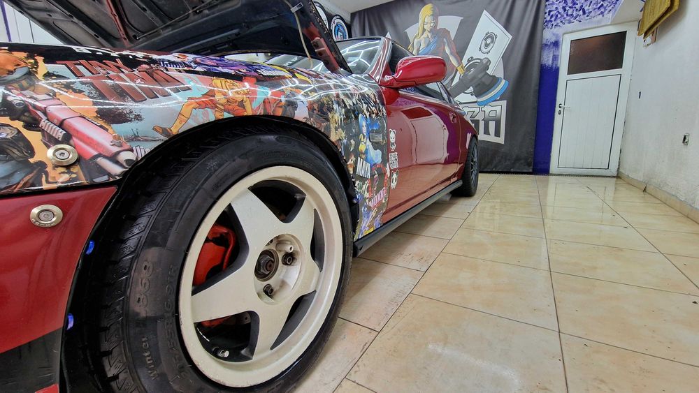 Honda Prelude 4th F20A4/H23A3