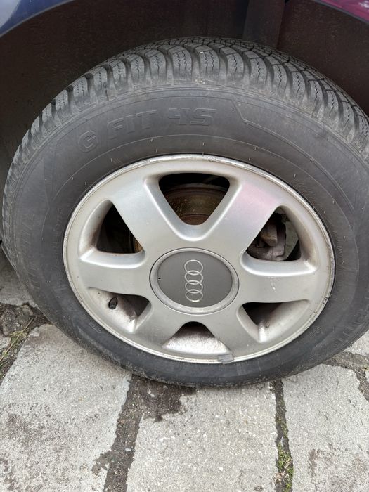 Audi A3 1.6 бензин, употребяван