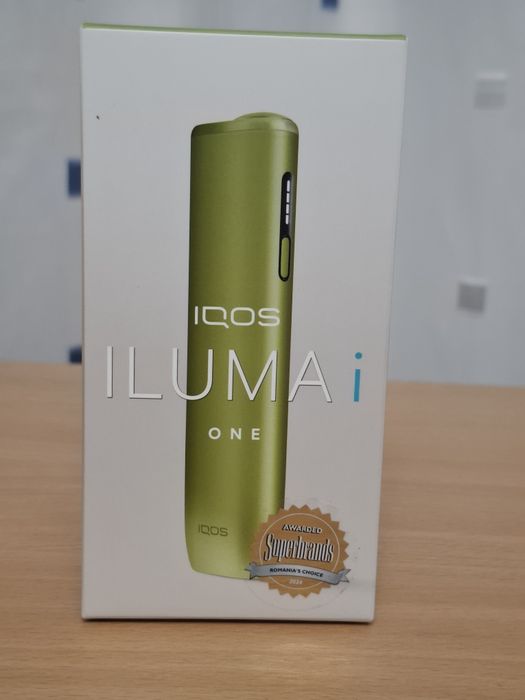 Iqos iluma i one