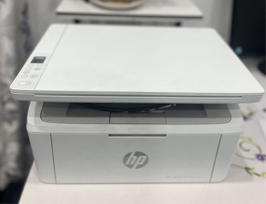 Принтер МФУ HP LaserJet MFP M141cw