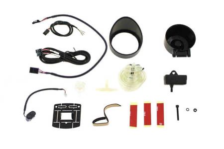 Boost meter boostmeter буст метър буустметър Slide 0-2бар  DP-ZE-660