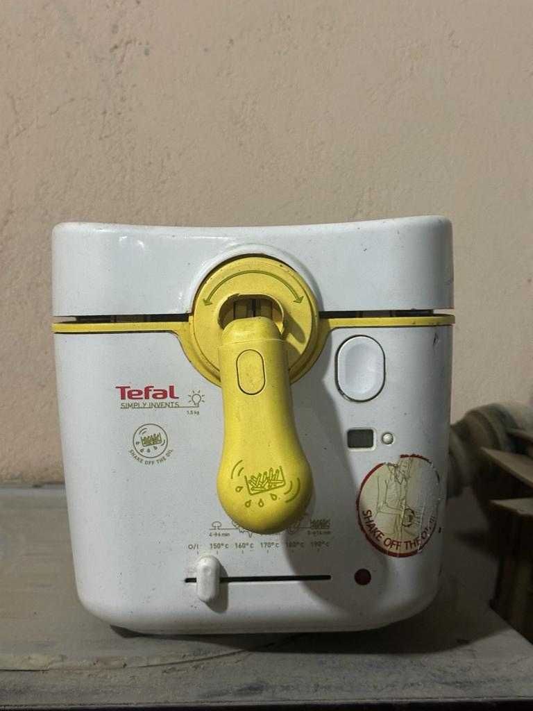 Фритюрница TEFAL