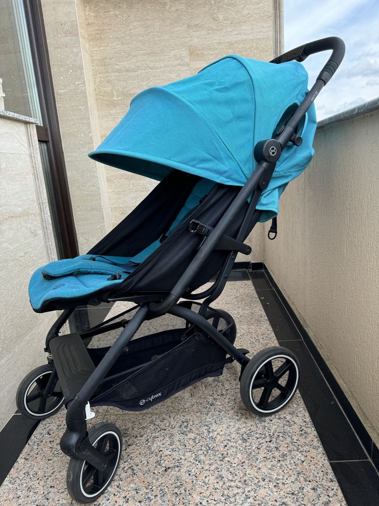 Cybex Eezy S+2 River Blue