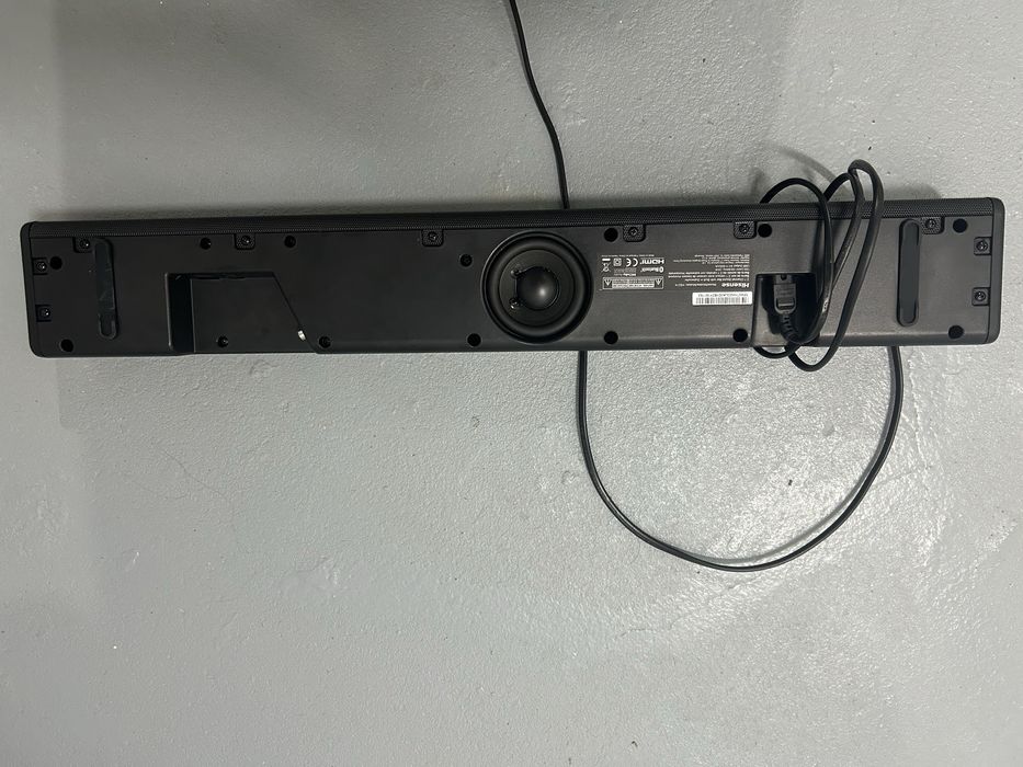 Soundbar, Hisense HS214, 2.1 , subwoofer incorporat