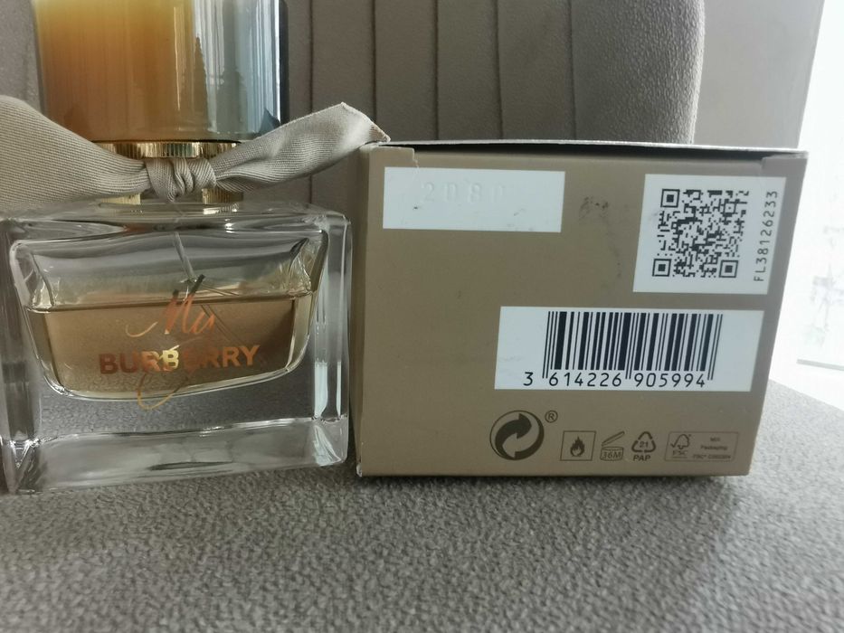 Парфюм My Burberry