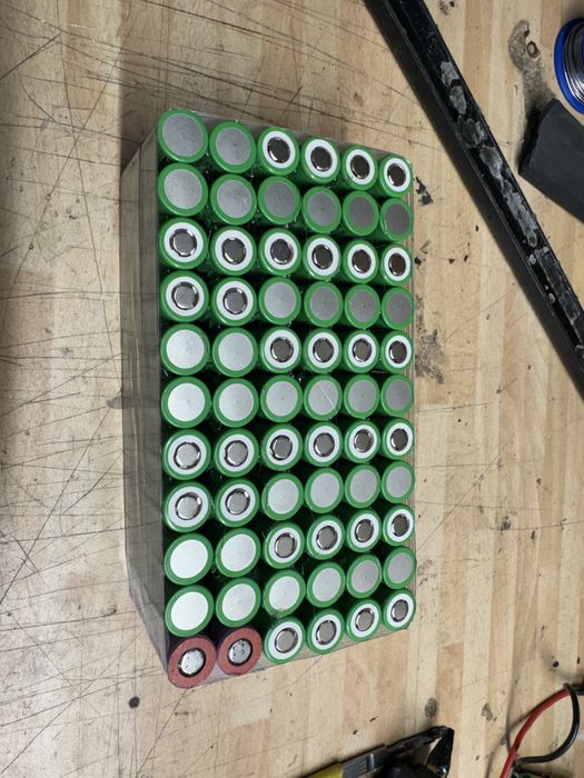 Reconditionare Acumulatori Biciclete Electrice 2 Ani Garantie