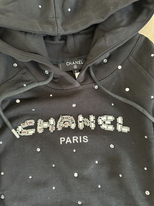Суитшърт Chanel