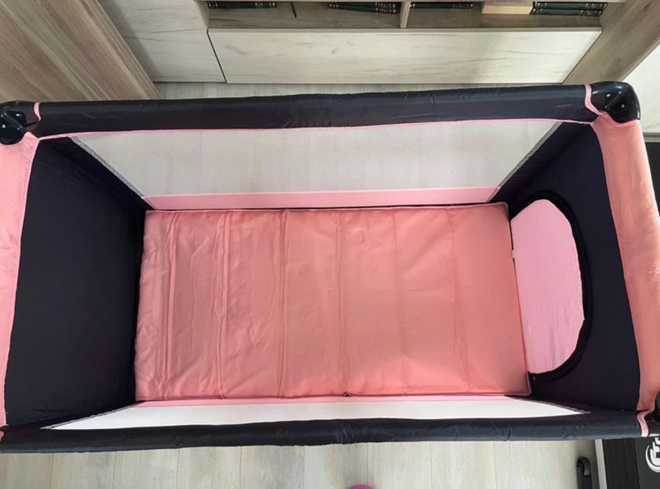 Patut pliabil Kindercare