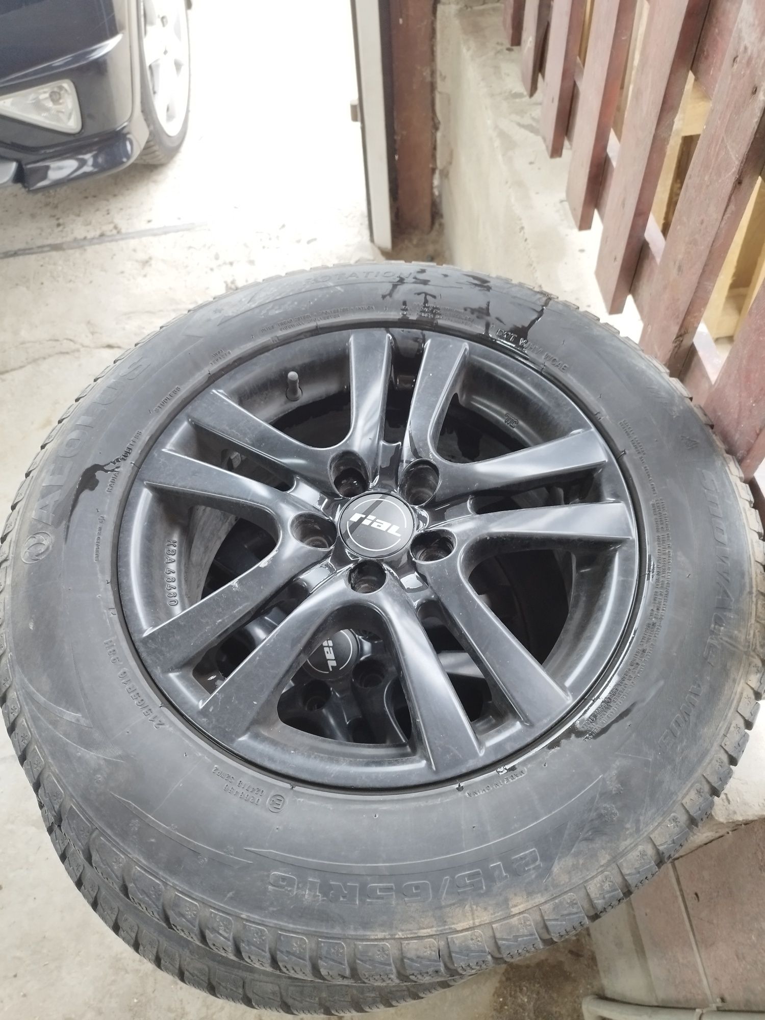 Джанти 5x114.3 за хонда црв 2/3 16цола honda cr v