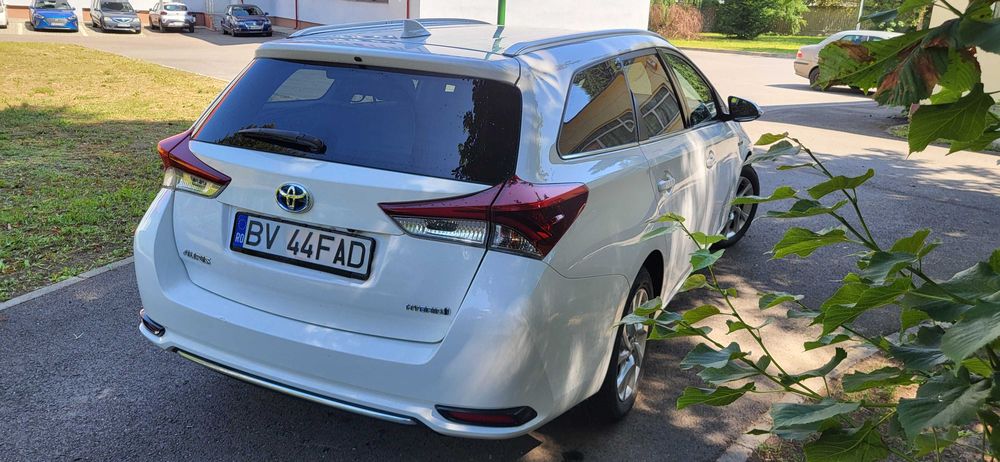 Toyota Auris 2018