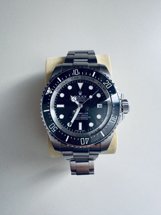 Rolex Sea-Dweller Deepsea 44мм