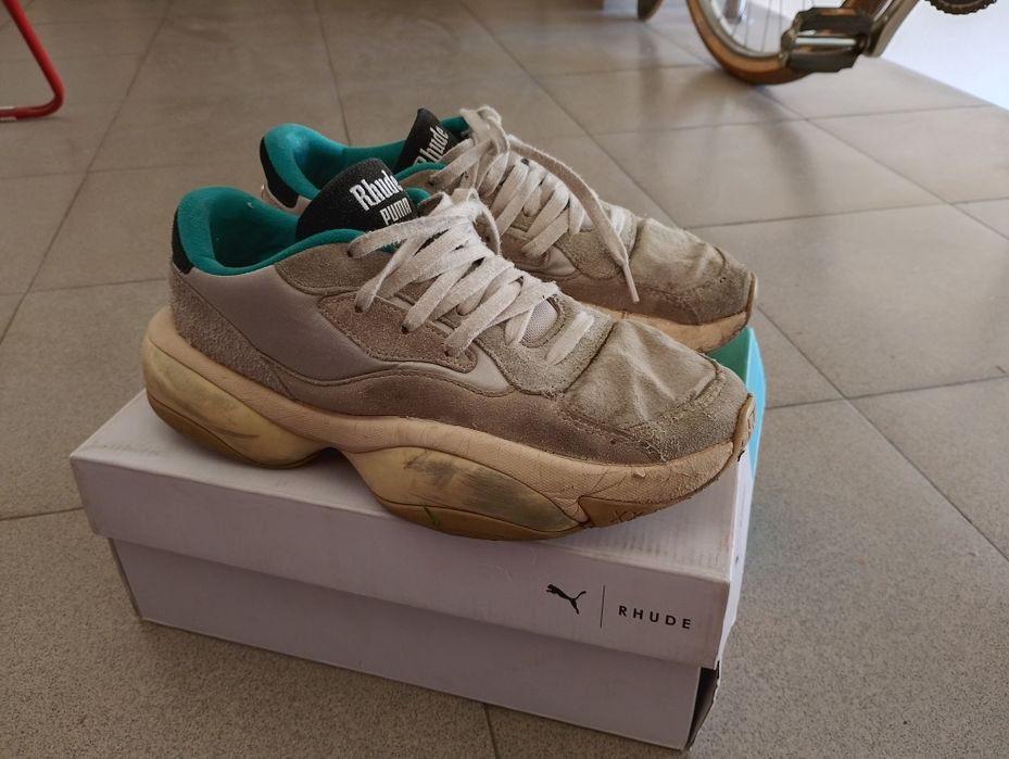 PUMA Rhude x Alteration