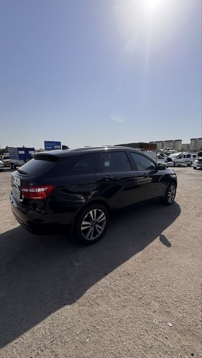 Лада Веста Универсал. LADA VESTA