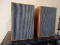 Set Boxe din Lemn Vintage pe Compresie - 2cai/Stare Perfecta/RFG