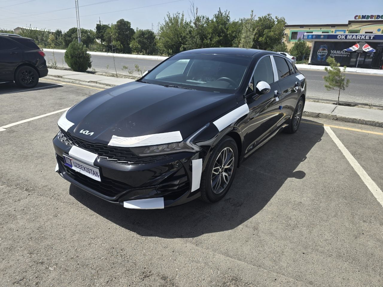 Kia k5 sotiladi 2-pozitsiya