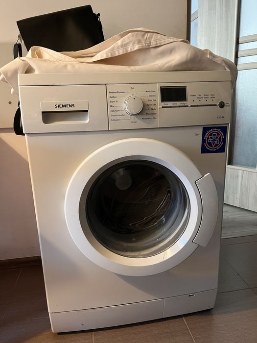 Vand masina de spalat defecta