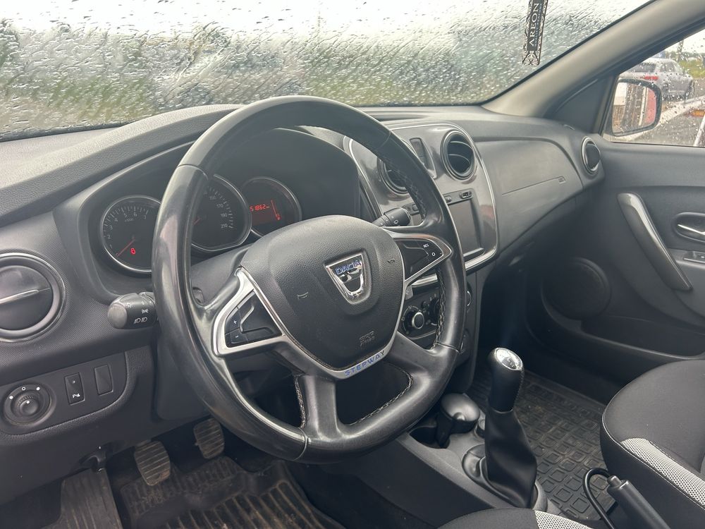 Dacia Logan Mcv Stepway 2020