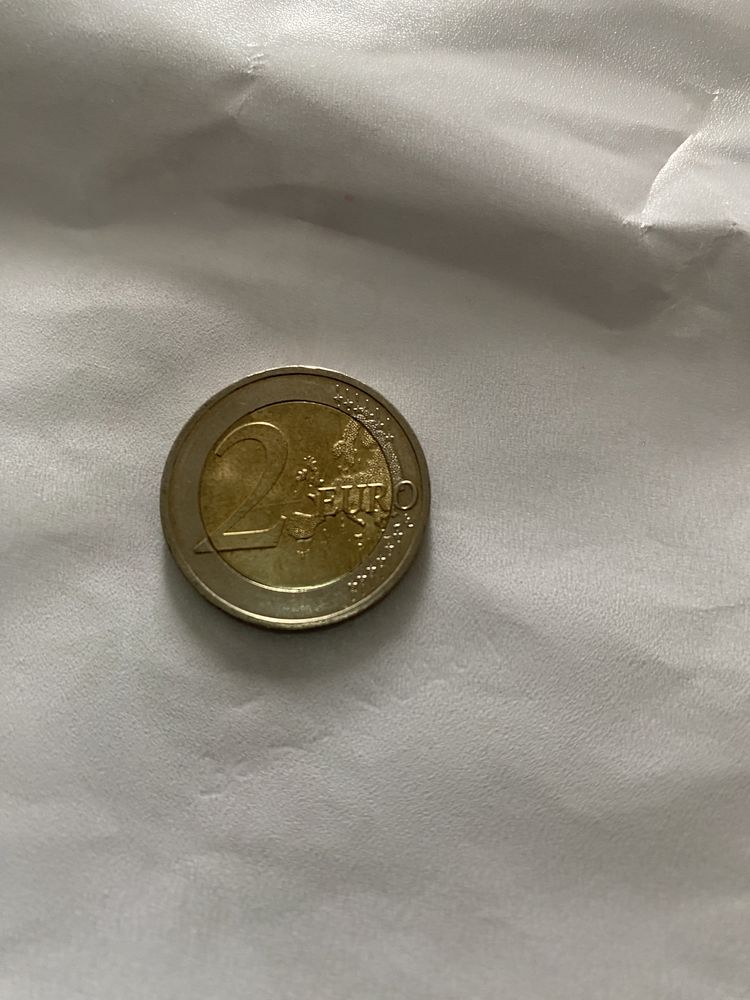 Moneda comemorativa 2€ Germania