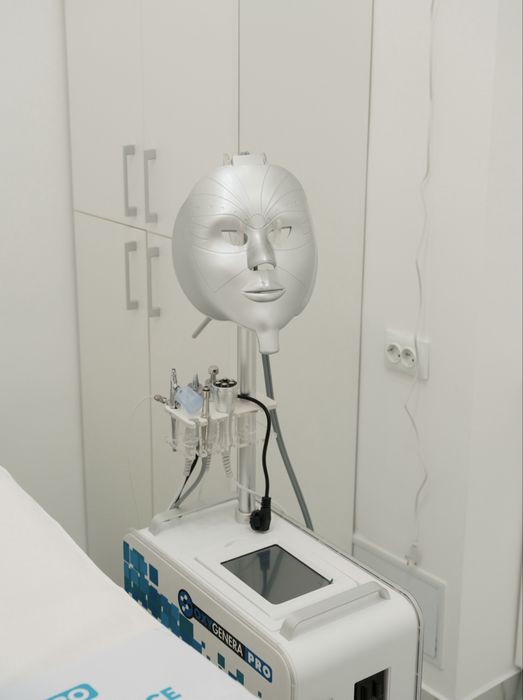 Vand aparat profesional Oxygenera Pro - 5 tehnologii in 1