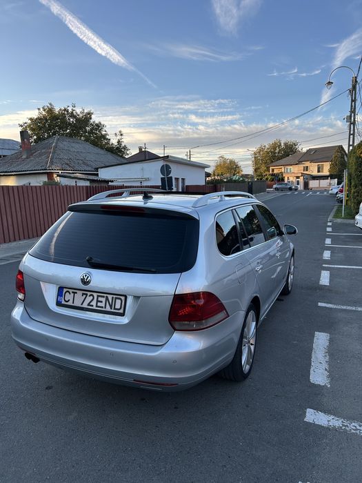 Vand golf 6 2.0 tdi 2013