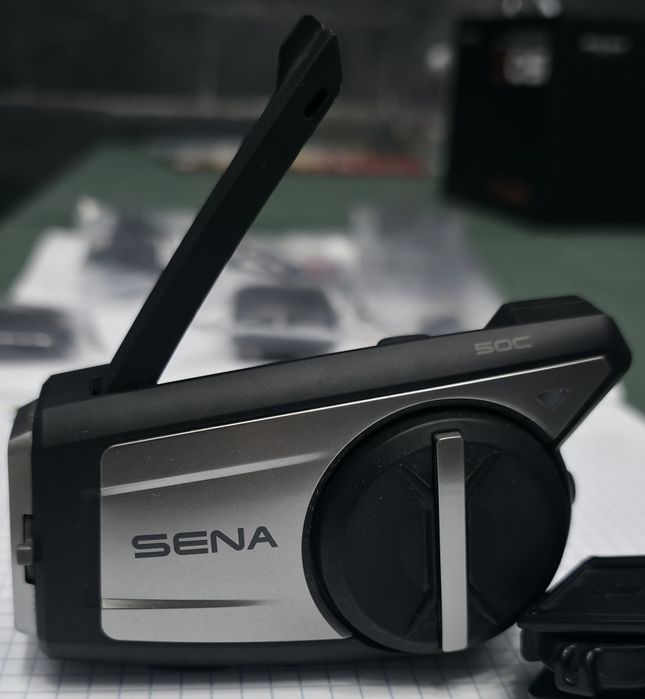 Sistem audio video moto SENA 50C