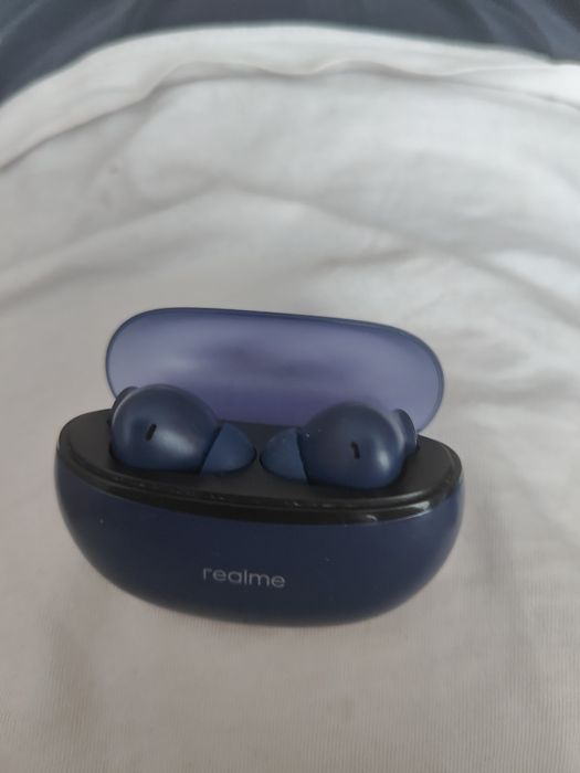 Наушники блютуз realme