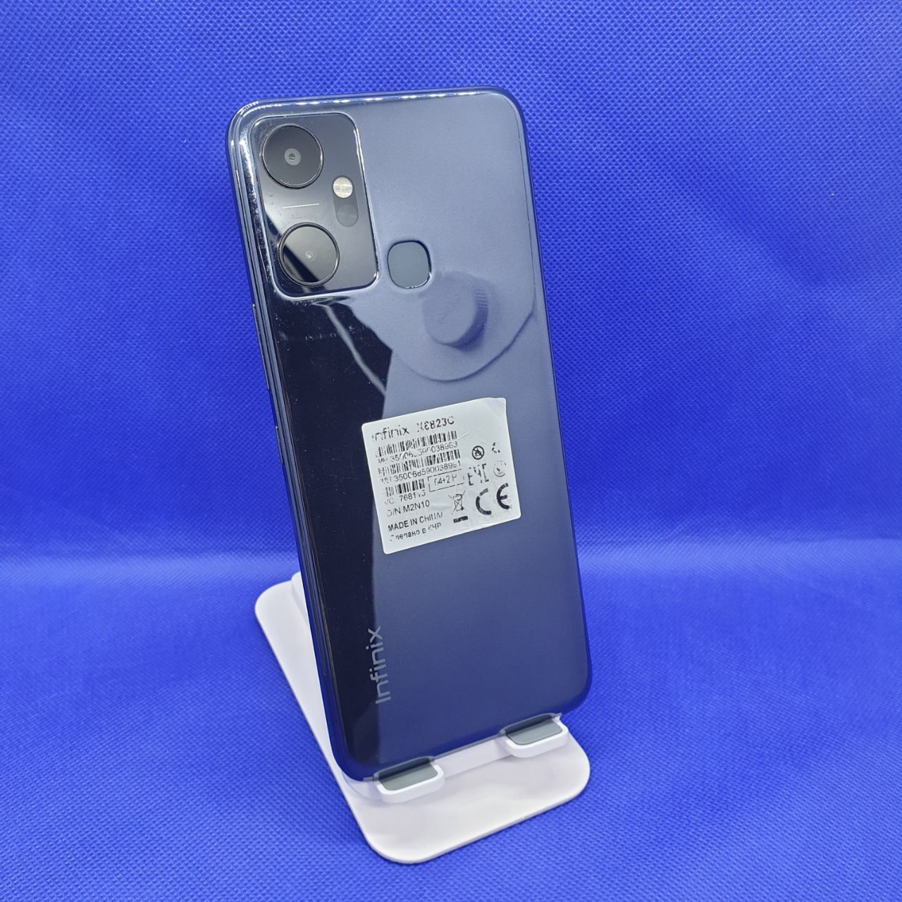 Infinix Smart 6 Plus
