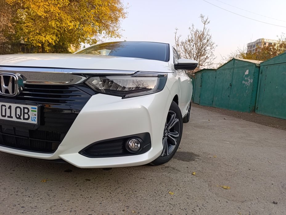 Honda Crider (Propan Gaz)