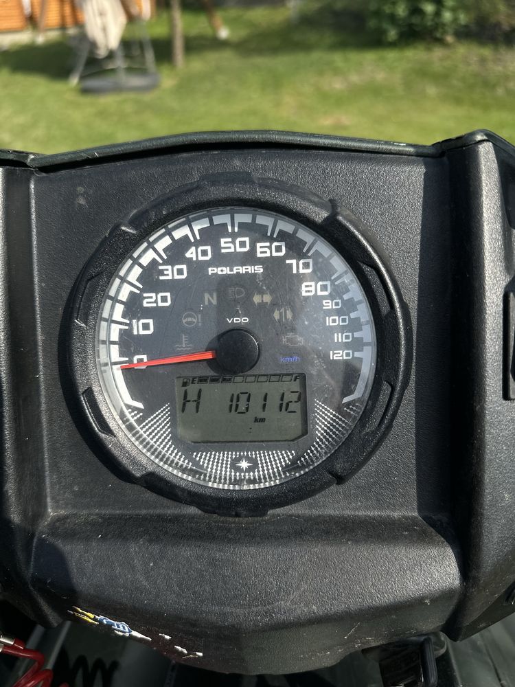 Polaris sportsman 1000