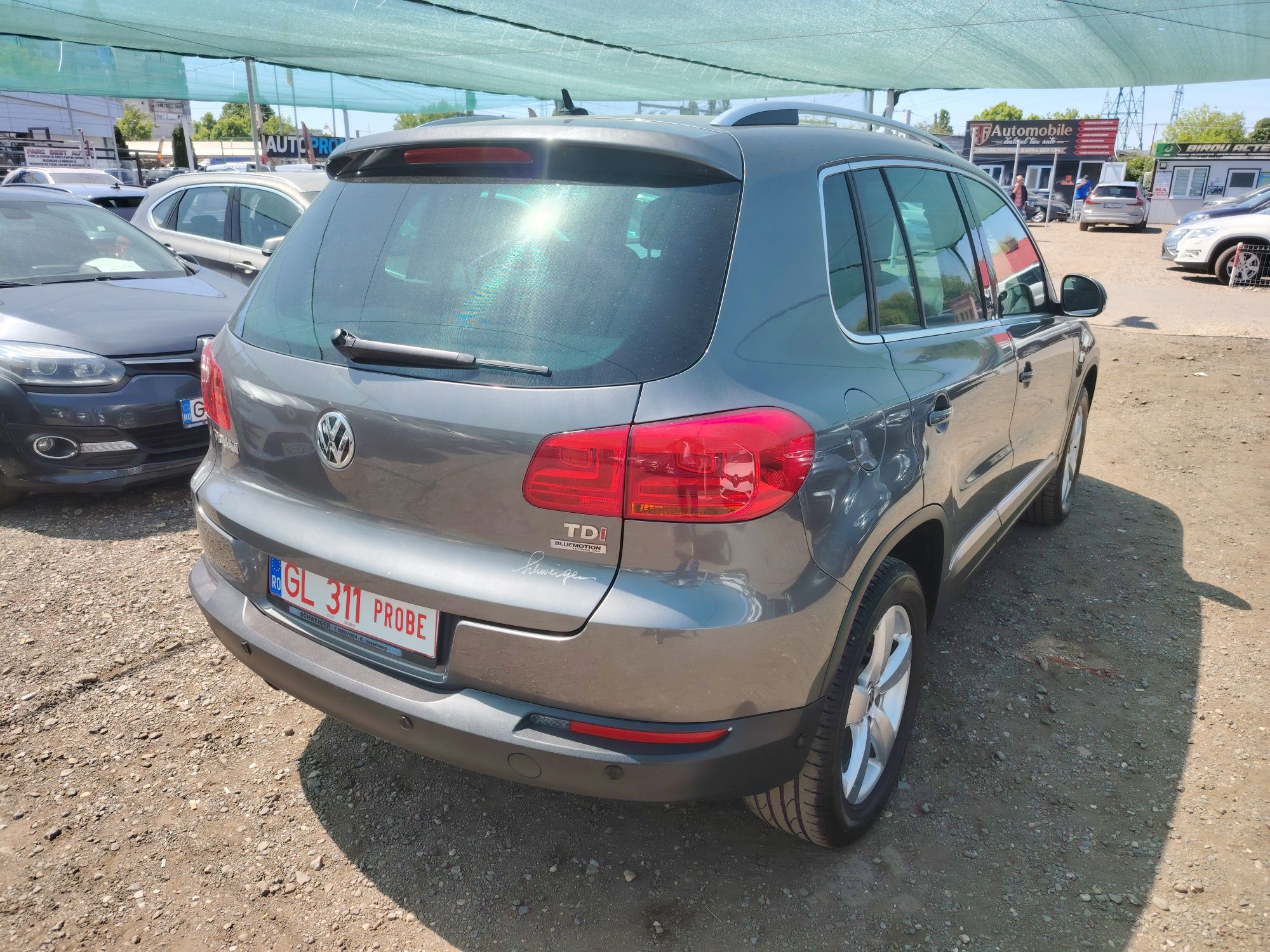 Volkswagen Tiguan 2014,2.0 tdi, 140cp, E5